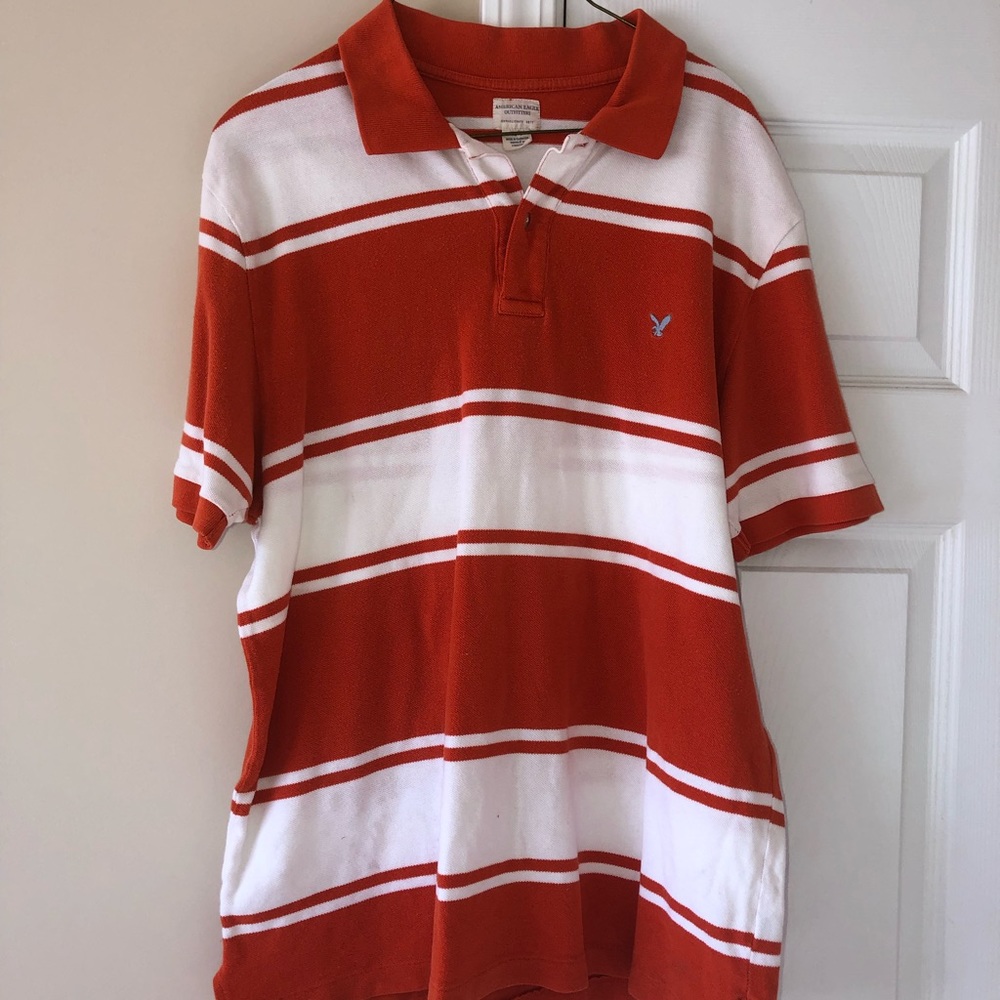 American Eagle polo